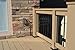 Titan Building Products - 6x6 Wood Post Anchor Single - TIPRG660 - Galvanized - 5.5