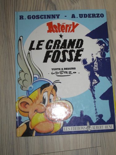 Download LE GRAND FOSS?â?® (UNE AVENTURE D\'AST?â?®RIX)