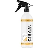 Clean. Spray Polish – 16oz -Dual-Action Compound & Polish, Body Shop Safe, No Fillers or Silicones, Removes 1000 Grit Marks, Safe on Paint, Glass, Metal, Plastics, No PFAS