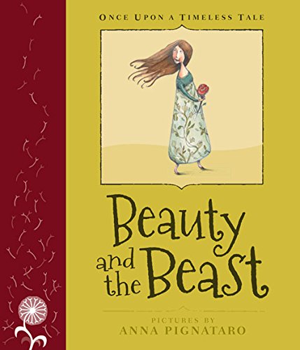 Beauty and the Beast (Once Upon a Timeless Tale)