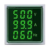 Szliyands with Three-Digit Display AC