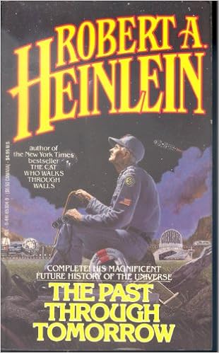 The Past Through Tomorrow Future History Stories Heinlein Robert A 9780441653041 Amazon Com Books