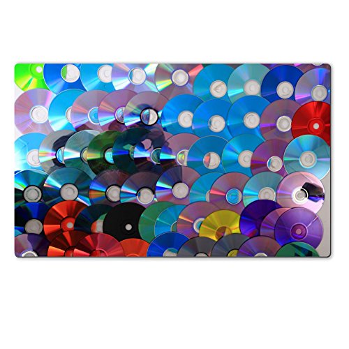 Luxlady Natural Rubber Large TableÂ Mat Image ID 26461596 CD and DVD data as very nice color