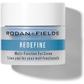 Rodan + Fields Redefine Multi-Function Eye Cream | 15 ml | Vitamin C &amp; F Moisturizer for Hydrated, Radiant Eyes | Supports Younger Looking Eyes | Smooths Puffiness