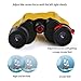 Morpilot Binoculars for Kids and Adults, 8X21 Foldable Small Compact Binoculars,Great for Clear Bird Watching Wildlife Hiking Camping Traveling Outdoor Sports Games and Concerts