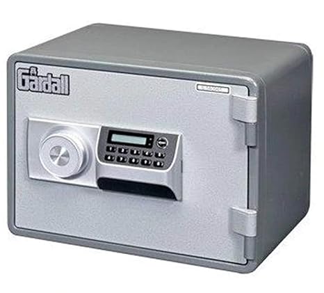 Amazon.com: gardall ms912e pequeños 1 hora a prueba de fuego ...