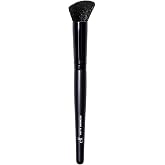 e.l.f. Putty Bronzer Brush, Angled Makeup Brush For Contour &amp; Highlight, Made For The e.l.f. Putty Bronzer, Flawless Sanitary Application