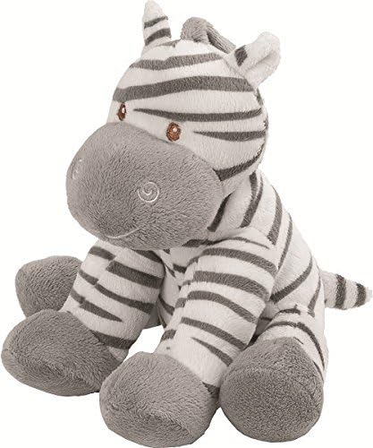 Suki Zooma Zebra Comfort Blanket