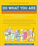 Do What You Are: Discover the Perfect Career for You Through the Secrets of Personality Type