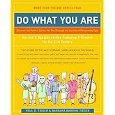 Do What You Are: Discover the Perfect Career for You Through the Secrets of Personality Type