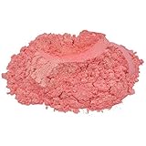 H&B Oils Center Co. MyMix Genna/Pink/Coral/Orange Luxury Mica Colorant Pigment Powder Cosmetic Grade Glitter Eyeshadow Effects for Soap Candle Nail Polish 1 oz