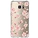 Galaxy S7 Shockproof TPU Bumper Case,Pretty Pattern Design with Shock Absorption Technology Bumper Soft TPU Cover Case for Samsung Galaxy S7