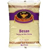 Deep Besan 2lb (Chickpeas Flour) by Deep