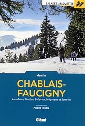 Balades à raquettes dans le Chablais-Faucigny