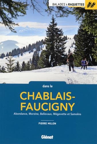 Balades à raquettes dans le Chablais-Faucigny
