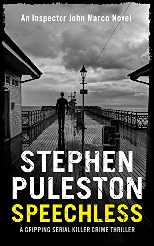 Speechless: A gripping serial killer crime thriller