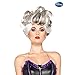 Women's Sea Witch Wig Standard