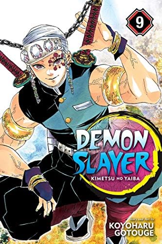 Amazon.com: Demon Slayer: Kimetsu no Yaiba, Vol. 11: A Close Fight