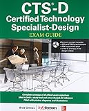 CTS-D Certified Technology Specialist-Design Exam Guide CTS-D Certified Technology Specialist-Design Exam Guide