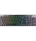 Amazon.com: CHERRY XTRFY MX 3.1 Wired Mechanical Keyboard Aluminum