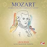 SYMPHONY NO. 41 IN C MAJOR K. 551 JUPITER (MOD)   