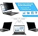 11.6 Inch Monitor Privacy Filter -Anti Glare Screen Protector Compatible Diagonal 11.6″ Laptop with 16:9 Aspect Ratio Screen[10.1″ W x 5.7″ H]thumb 3