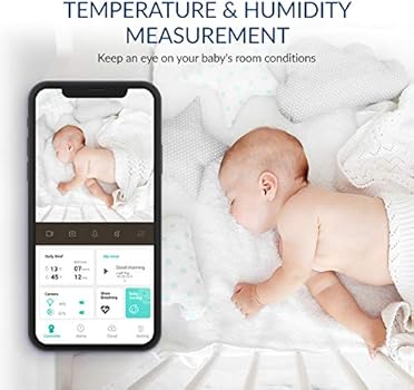 kami home baby monitor