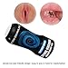 Premium Lifelike Vigina Pussycat Relax Deluxe Men Pleasure Adult Toysthumb 4