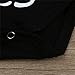 GONKOMA Summer Toddler Baby Boy Girl Cotton Jumpsuit Romper Kids Outfit (0/6-Months, Black)