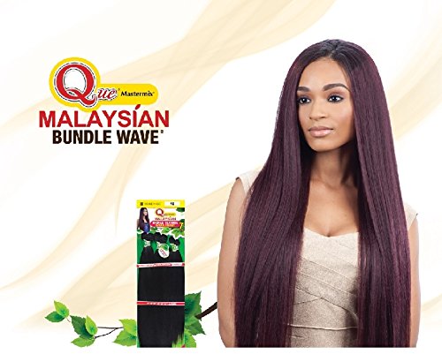Que malaysian ironed texture natural straight 26 Outlet