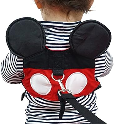 mickey mouse harness for toddlers