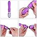Utimi Female 10-frequency G-spot Stimulation Vibrator, Purple