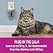 Comfort Zone Feliway Diffuser Refills, 6 Pack, Helps in controlling Scratching and Urine Marking