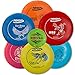 Driven Disc Golf - 6 Disc Starter Set - Perfect for Beginners - Includes a FREE BONUS Mini Disc and a 100% Satisfaction Guarantee