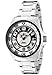 Invicta Men's 1831 Specialty Automatic Black and Grey Dial Stainless Steel Watch