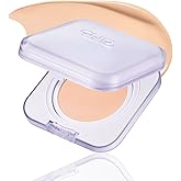 CLIO Kill Cover Mesh Blur Cushion Foundation, Flawless Full Coverage, Pore Blurring Semi-Matte Finish, Lightweight, Oil-Control for Oily &amp; Sensitive Skin, Korean Foundation (23N GINGER)