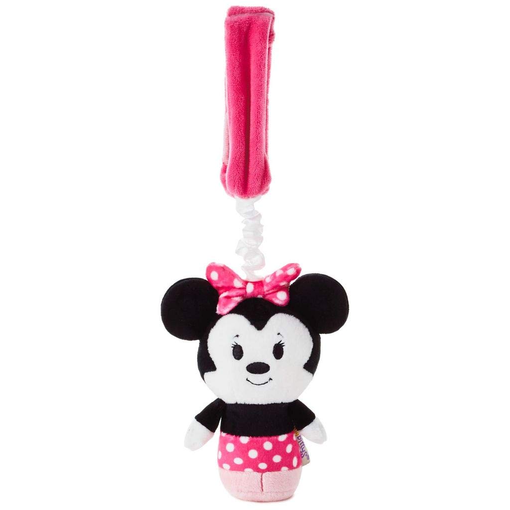 minnie mouse stroller toy