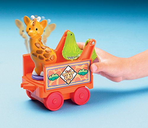 Fisher-Price Little People Musical Zoo Train