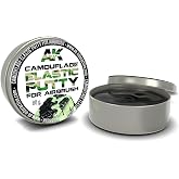 AK Tools AK8076 Camouflage Elastic Putty (80g)