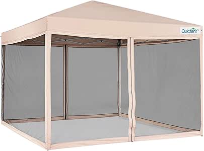 8x8 screened canopy Outlet