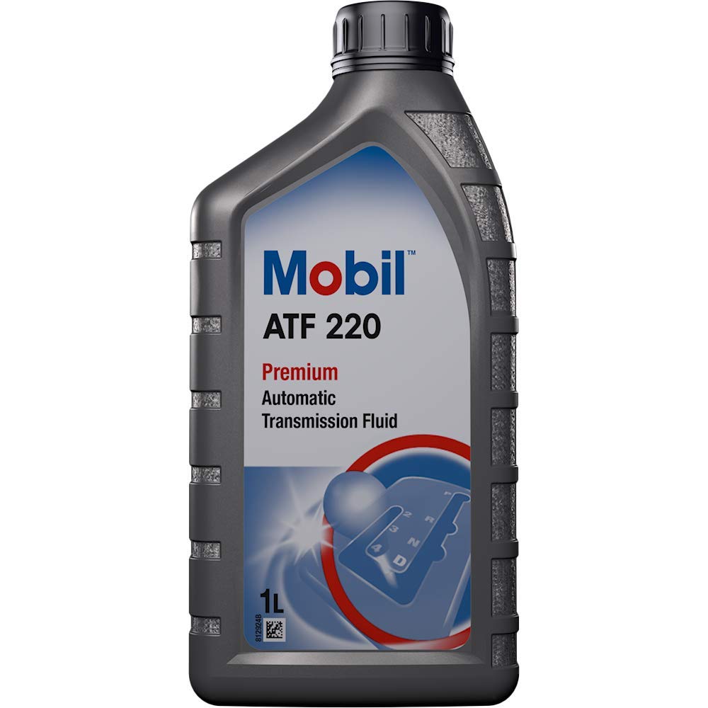 Mobil ATF 220 Premium Automatic Transmission Fluid 142456 1L