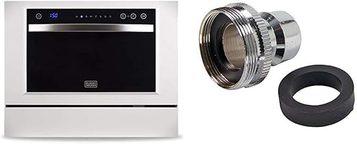 black and decker dishwasher