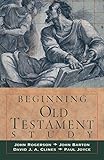 Beginning Old Testament Study
