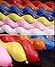 King's Store 200 PCS 40 inches giant latex spiral balloons/weddings/birthday parties decorated children's gifts