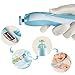BMBZON Baby Nail File Safe Electric Baby Nail Trimmer Nail Clippers for Newborn,Toddler,Infant Perfect Gift for Babies