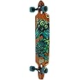 Rayne Longboards Flight 38'' Drop-Through Cruising & Carving Longboard Complete