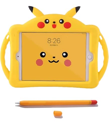 TECH CIRCLE Kids Case For IPad Mini 1 2 3 4 5 - Light Weight Shock Proof Handle Friendly Convertible Stand Kids Case Ipad Mini Mini 5 2019 Mini 4 Ipad Mini-236200