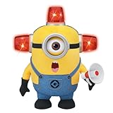 Despicable Me BEE-DO Fireman Minion