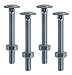 Ideal Security Garage Door Bracket, Top Fixture