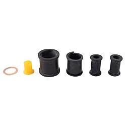 TRQ Power Steering Pressure Line Hose Assembly